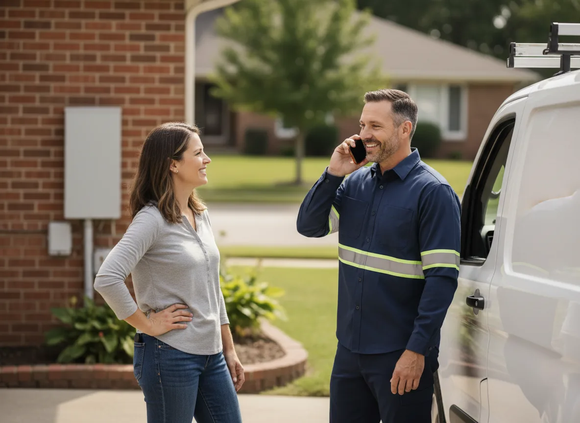 Electrical repair frequently asked questions in Bowman, GA